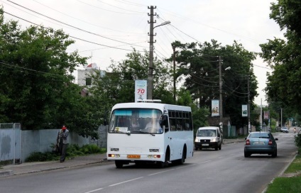 Як дістатися в Ірпінь