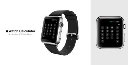 Ce sunt calculatoarele de aplicații pentru ceas de mere cum să transformi iwatch într-un calculator pentru