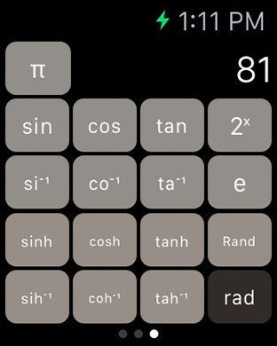 Ce sunt calculatoarele de aplicații pentru ceas de mere cum să transformi iwatch într-un calculator pentru