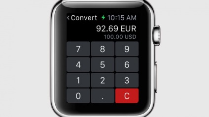 Ce sunt calculatoarele de aplicații pentru ceas de mere cum să transformi iwatch într-un calculator pentru