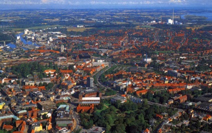 Ce locuri interesante merită vizitate în Odense