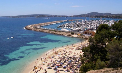 Ce plaje de nisip din Mallorca sunt cele mai bune, unde sunt, cum să ajungi acolo?