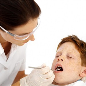 Cum se trateaza parodontita la copii