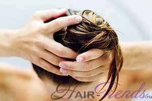 Як мити жирне волосся без шампуню