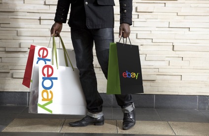 Hogyan lehet keresni az eBay-en, valamint más online aukciók