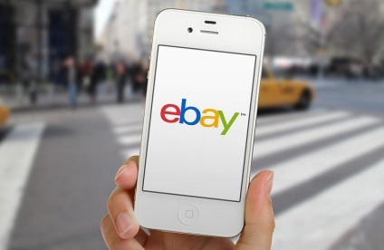 Hogyan lehet keresni az eBay-en, valamint más online aukciók