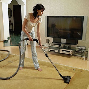 Cum sa curatati casa curata si nu mai asteptati!