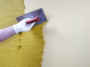Як наносити рідкі шпалери на стіни основні етапи підготовки і технологія нанесення