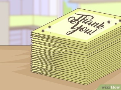 Cum de a scrie o scrisoare de mulțumire pentru un cadou sub forma unei sume de bani
