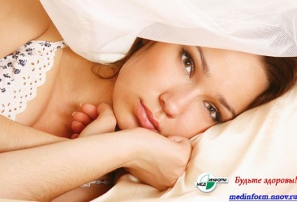 Як недолік сну впливає на імунітет будьте здорові! Медичний портал Нижнього Новгорода