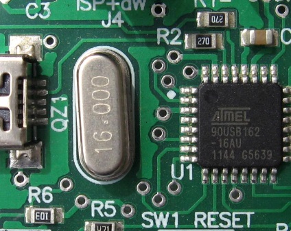 Cum de a determina frecvența de ceas a microcontrolerului, avr, programare