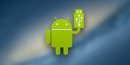 Cum se transferă fotografiile de pe dispozitivul Android la os x