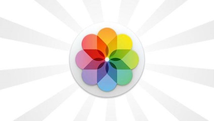 Як перенести в фотографії і картинки в фото на mac, простоmac