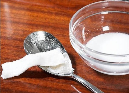 Як почистити срібло в домашніх умовах