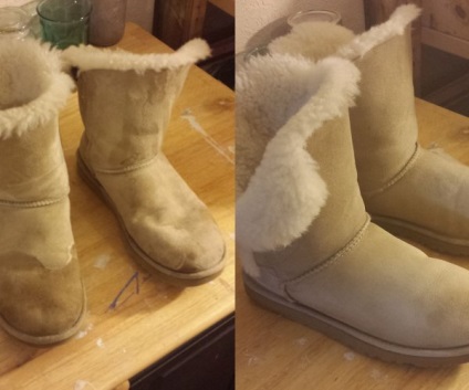 Cum se poate curăța uggs-ul la domiciliu poate fi spălat într-o mașină de spălat