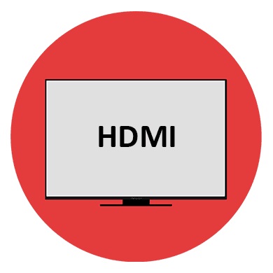 Cum se conectează un computer la un televizor prin hdmi