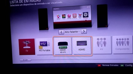 Cum se conectează un computer la un televizor prin hdmi