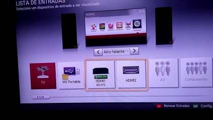 Як підключити комп'ютер до телевізора через hdmi