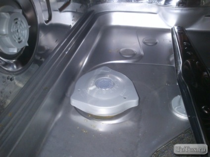Cum se utilizează mașina de spălat vase hansa