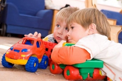 Як допомогти малюкові знайти друзів в дитячому саду рекомендації батькам