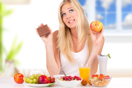 Як схуднути після свят без шкоди для здоров'я принципи правильного харчування