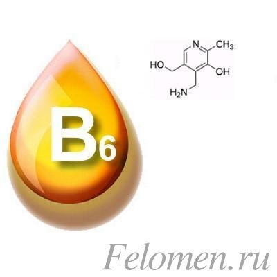Hogyan kell használni a B6-vitamin a haj, Fel