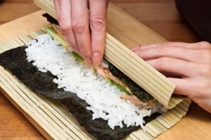 Hogyan készítsünk sushi