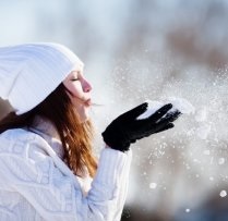 Як правильно прати зимовий шарф і не пошкодити його