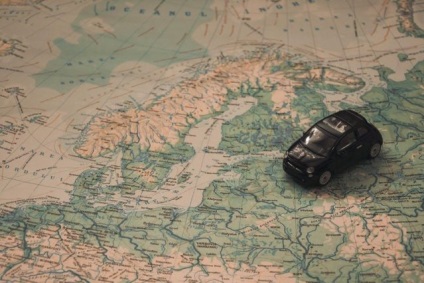Hogyan kell vezetni egy használt autót Lengyelország - blog autos №1 Ukrajna