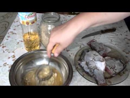 Cum să gătești crap în casă
