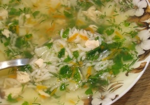 Cum să gătești supă cu spanac