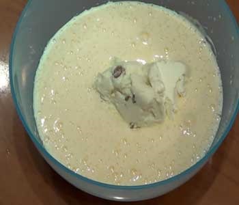 Як приготувати сирний бісквіт рецепт з фото крок за кроком