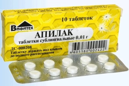 Hogyan kapni apilak alacsony nyomáson és feladjuk az menopauza (kapni) Hogyan kell fogadni a apilak alacsony nyomáson és etetés menopauza