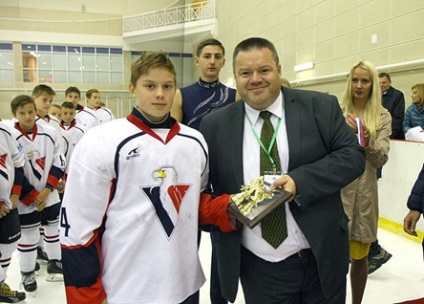Як російський вчиться хокею в Словаччині