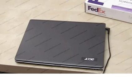 Как да се замени на екрана в Acer Aspire 5534 лаптоп