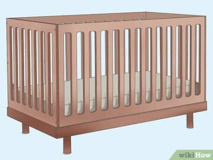 Як зробити дитячу спальню безпечною для маленької дитини