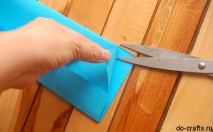 Як зробити гаманець з паперу своїми руками