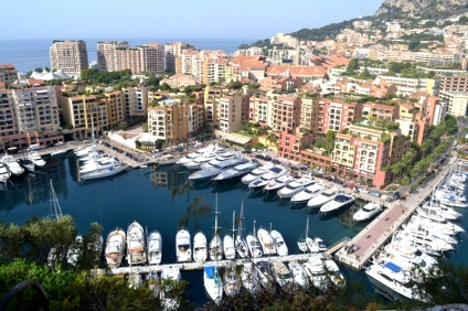 Hogyan készítsünk egy utazás Monaco klovym és olcsó