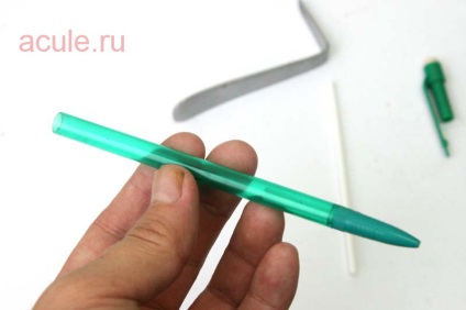 Як зробити струну - як зробити ручний Електроніж для пінопласту з нихромовой