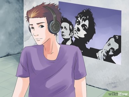 Cum sa asculti punk hardcore