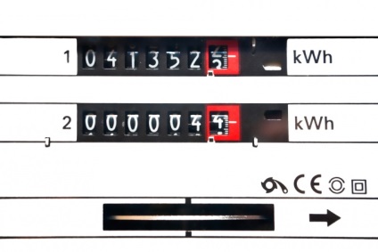 Як зняти показання газового лічильника - що позначають цифри на лічильника газу - комунальні послуги