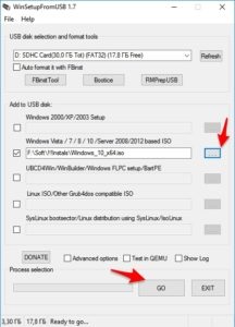 Cum se creează o unitate flash multi-boot cu utilitare în Windows XP, 7, 10, programe pentru creare