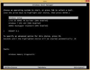 Cum se creează o unitate flash multi-boot cu utilitare în Windows XP, 7, 10, programe pentru creare