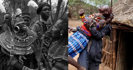 Як подружній обов'язок виконують вперше в африканських племенах, fresher - найкраще з рунета за день!
