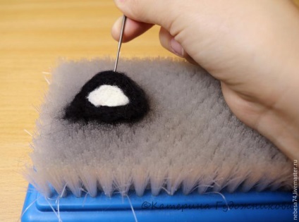 Як зваляти двуслойниє вушка на каркасі - ярмарок майстрів - ручна робота, handmade