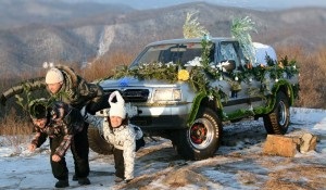 Як прикрасити автомобіль до нового року, автожурнал мій автомобіль