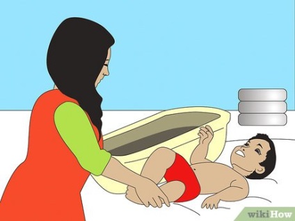 Як заспокоїти неспокійного малюка