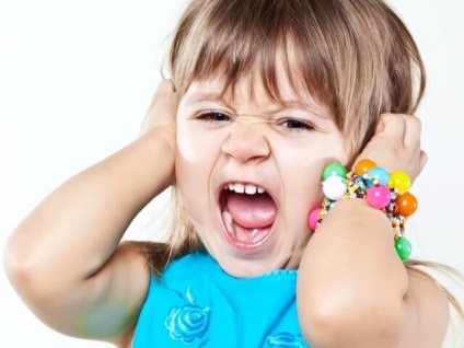 Cum să calmezi un copil în timpul isteriei