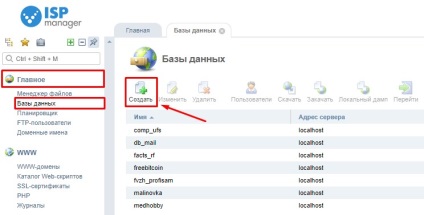 Cum se instalează wordpress în managerul ISP