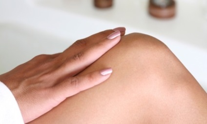 Як доглядати за шкірою на колінах, жіночий сайт